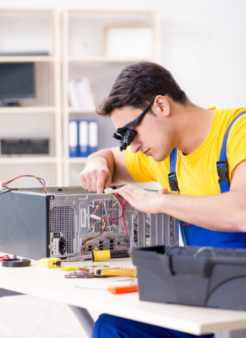 Assistenza e vendita Hardware